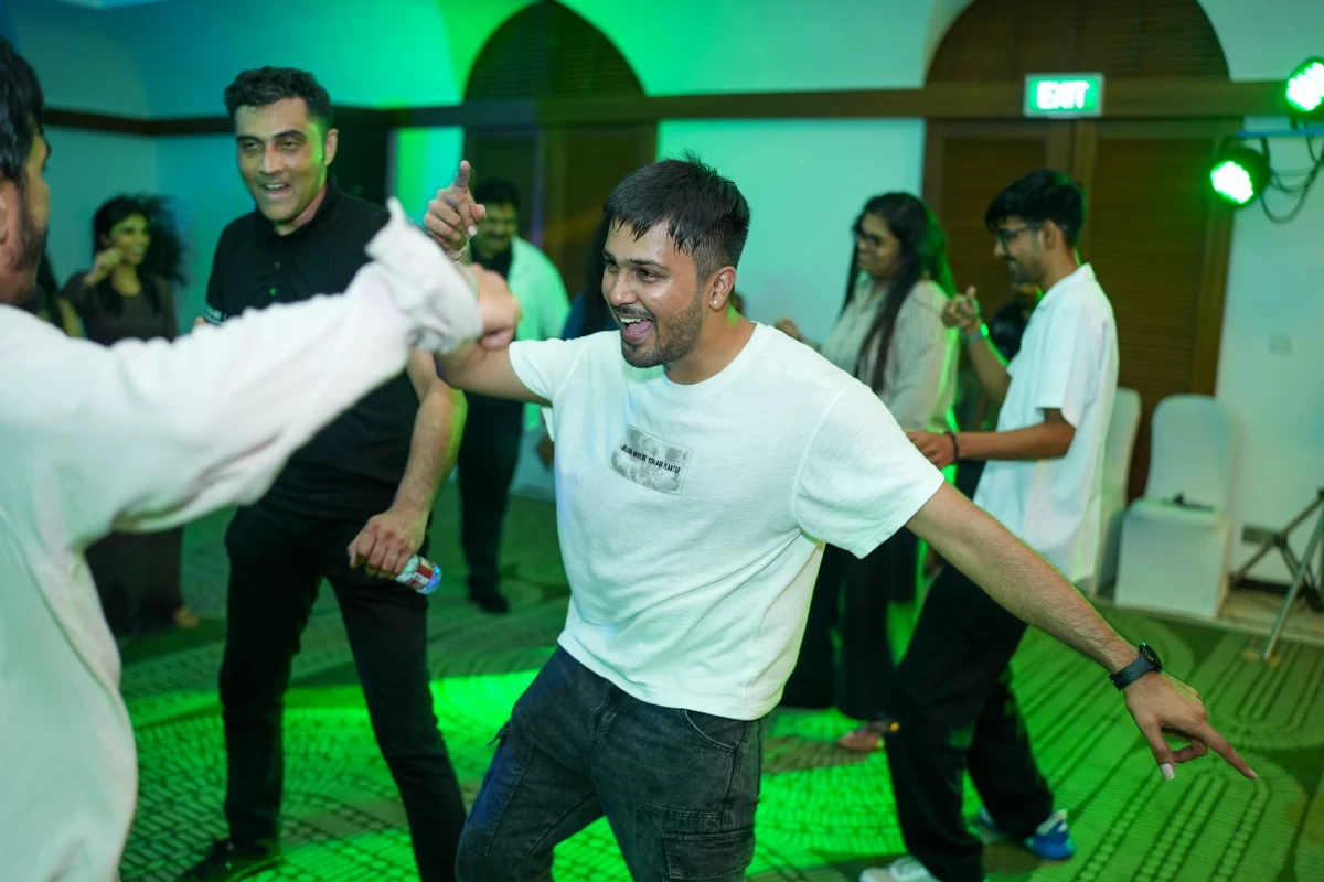 Corporate DJ Party in Goa with all licences by SOS Party