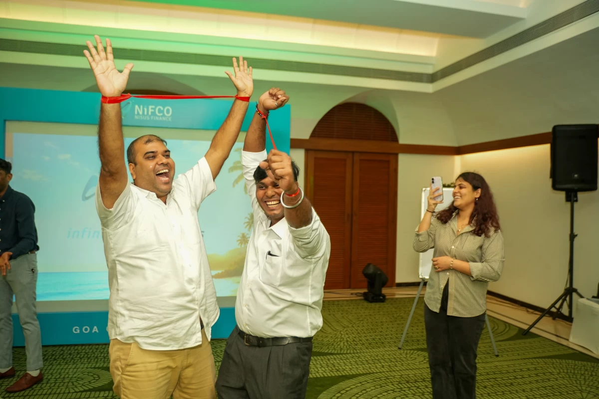 Corporate Team Building Company in Goa - SOS Party
